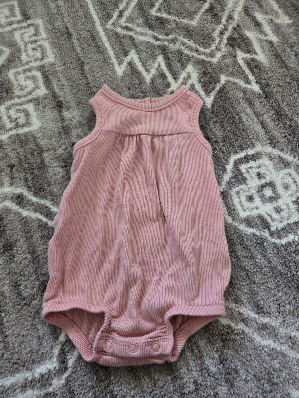 Little Planet By Carter's Newborn One Piece